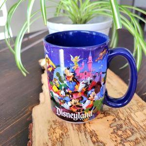 Disneyland 3D mug